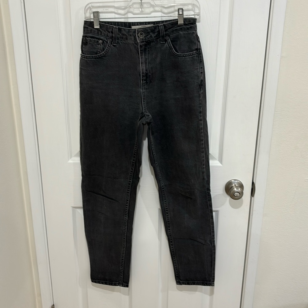 Topshop Moto Mom Jean size 26